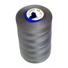 Universal Polyester Sewing Thread VIGA 120 5000 m color 1521 - dark grey