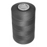 Universal Polyester Sewing Thread VIGA 120 5000 m color 1617 - dark grey