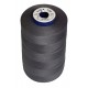 Universal Polyester Sewing Thread VIGA 120 5000 m color 1618 - dark grey
