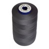 Universal Polyester Sewing Thread VIGA 120 5000 m color 1618 - dark grey