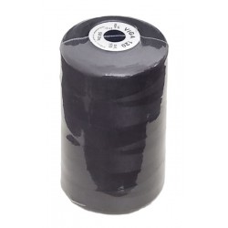 Universal Polyester Sewing Thread VIGA 120 5000 m color 1619 - carbon