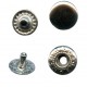 Snap Fasteners "ALFA 10.5"/nickel/60 pcs.