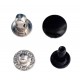 Multi Purpose SEGMA Type Snaps 10 mm black/1 pcs.