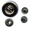 Snap Fasteners "ALFA" 25mm/12.5mm/1pc.