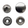 Snap Fasteners "STANDARD 12.5"/nickel/stainless/50 pcs.