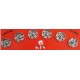 Snap Fasteners for sewing No.5 13.9mm nickel/6 pcs.