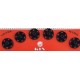 Snap Fasteners for sewing No.6 15.9mm black/6 pcs.