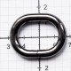 Steel Wire Loop 25x16x6 mm/graphite/1 pc.