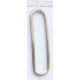 Steel Wire Loops 50/10/3.0/E nickel/10 pcs.