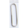 Steel Wire Loops 50/10/3.0/E nickel/1 pc.
