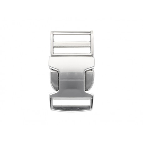 Metal Buckle 0321-9007A nickel/20mm/1 pc.