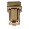 Tuck lock clasp art.7631300111/gold/20mm/1pc.