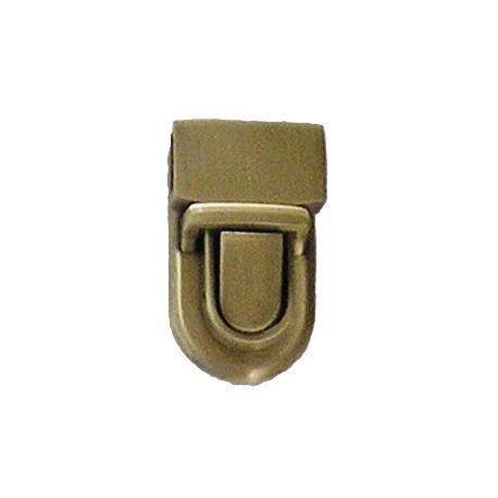 Užsegimas art.7631290102/24mm žalvaris/1vnt.