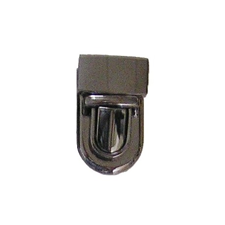 Užsegimas art.7631290105/grafitas 24mm/1vnt.