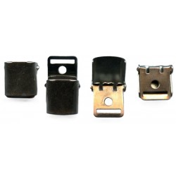 Fastener for Cap KLRP/18mm/nickel/1pc.