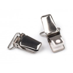 Užsegimas petnešoms art.CLIP20mm/1vnt.