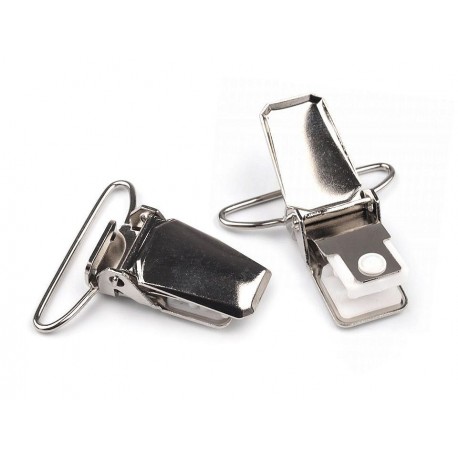 Brace Clips art.CLIP30mm/1 pc.