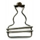 Dungaree Fastener SZ30 nickel/1 pc.