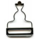 10949 Dungaree Fastener SZ40/nickel/1 pc.