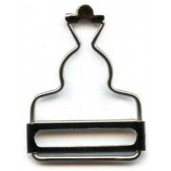 10949 Dungaree Fastener SZ40/nickel/1 pc.