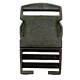 Plastic Buckle 40 mm art. 40BIS/1 pc.