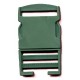 Plastic Buckle 40 mm art. 40BIS/1 pc.