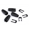 Decorative Rope Clamp Plastic Ø 10mm/1pc