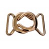 Decorative Buckle Closure Clasp KL-201 25mm gold/1 pc.