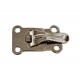 Fur Clasp art.068 nickel/1 pc.