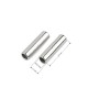 Metal End for Cord 27x7.7x5.6mm old brass/1pc.