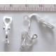 Earring Clip Fastening/2 pcs.
