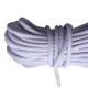 Virvė pinta medvilninė 9 mm/1m