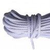 Virvė pinta medvilninė 9 mm/1m