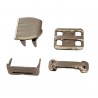 Trouser Hooks 4 parts art.HZ4E/1 pc.