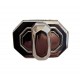 Turn Lock Clasp art.609/30mm nickel/1 pc.