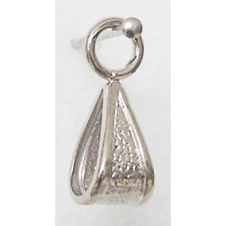 Bail 9mm art.BLL309 nickel plate/1pc.