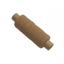 Elastic covered Yarns art.8 562 163 color R1912 - beige/30m