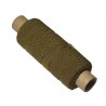 Elastic covered Yarns art.8 562 163 color R7812 - khaki/30m