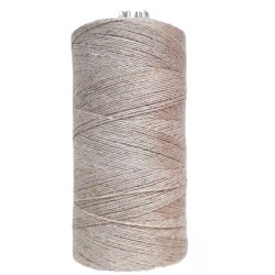 Flax Yarn LENO 40, 100 % linen, natural color, 500 m