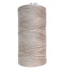 Flax Yarn LENO 40, 100 % linen, natural color, 500 m