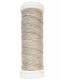 Flax Yarn LENO 40, 100 % linen, natural linen color, 70 m
