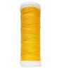 Flax Yarn LENO 40, 100 % linen, yellow color, 70 m