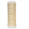 Flax Yarn LENO 40, 100 % linen, cream color, 70 m