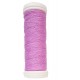 Lininiai siūlai LENO 40 spalva 1597 - rožinė/70 m
