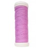 Flax Yarn LENO 40, 100 % linen, rose color, 70 m