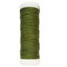 Flax Yarn LENO 40, 100 % linen, khaki color, 70 m