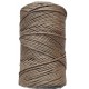 Flax Yarn 2.5 x 3 Ply, natural color/100 g/120 m