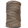 Flax Yarn 2.5 x 3 Ply, natural color/100 g/120 m