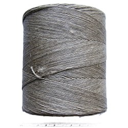 Flax Yarn 3.5x2, polishing, natural color/500 g/600 m