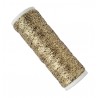 Metaloplastic Thread "METALUX", color 001 - light gold/60 m
